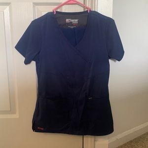 Grey’s Anatomy scrubs